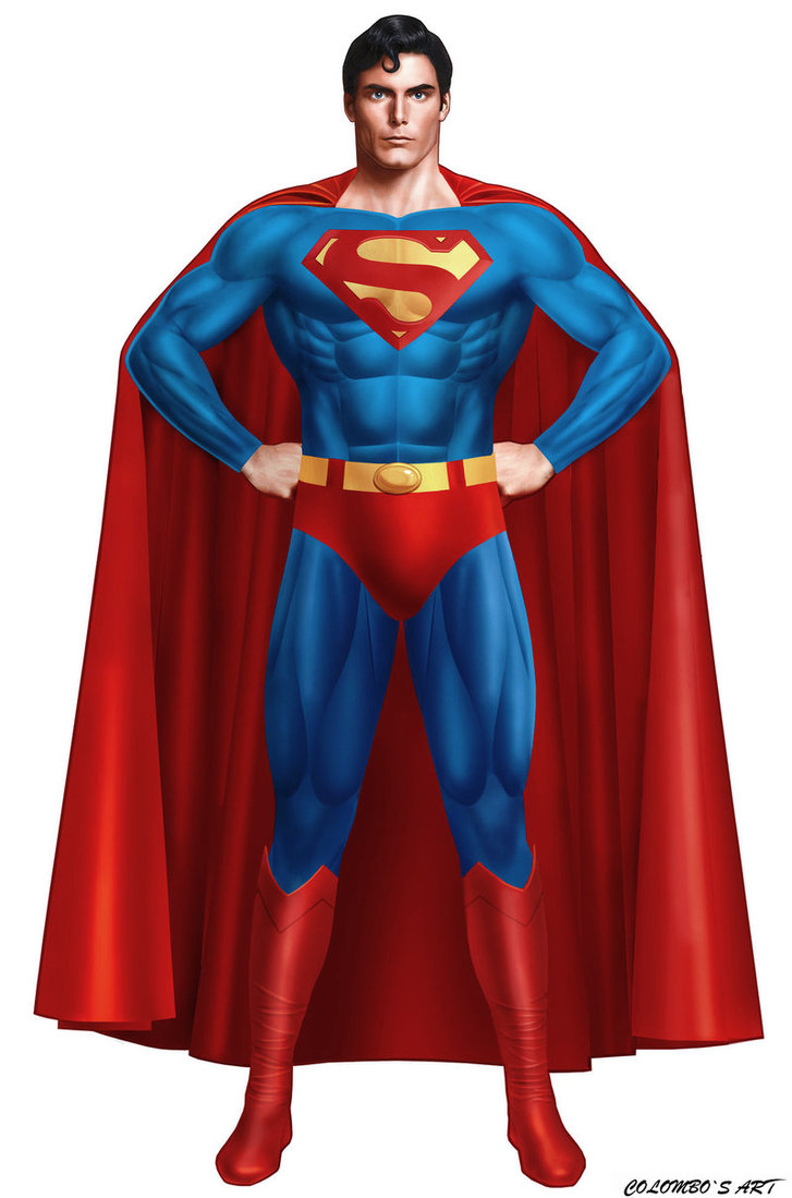 Boost Your Confidence with the Superman Pose